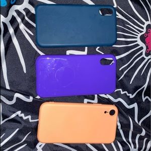 iPhone XR cases